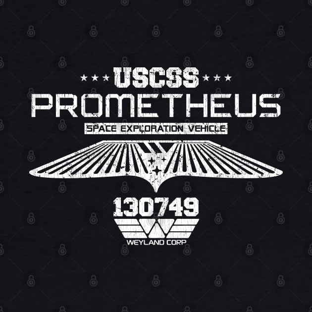 Prometheus by trev4000